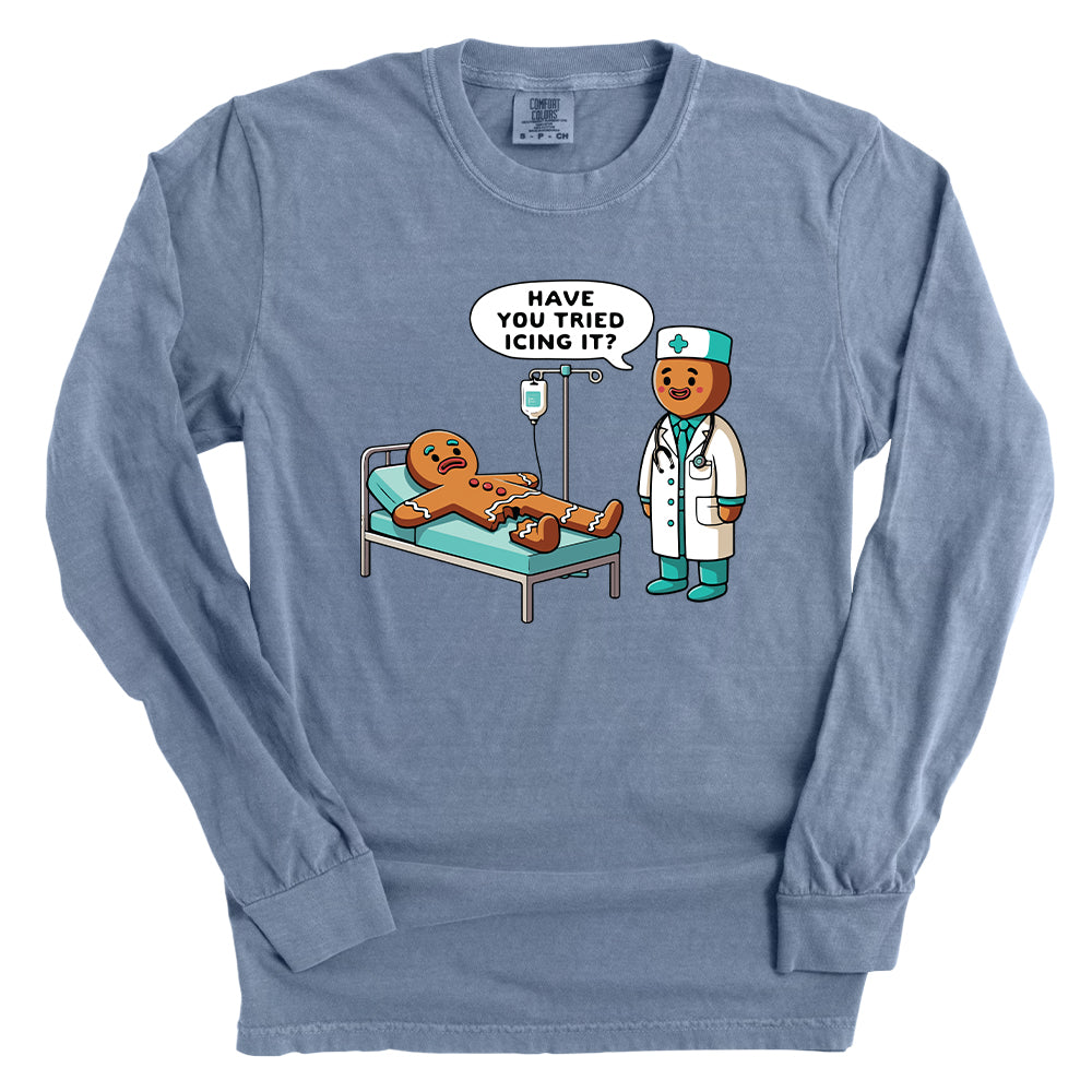 Have You Tried Icing It