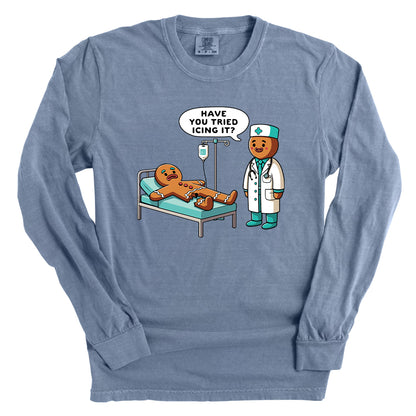 Have You Tried Icing It