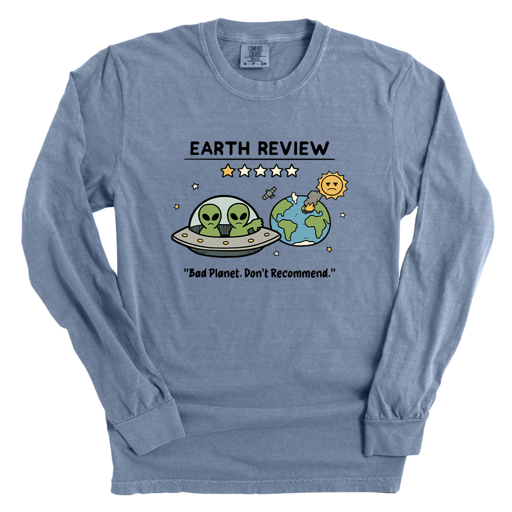 Earth Review
