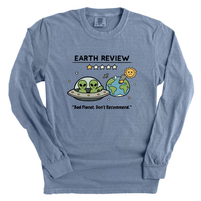 Earth Review
