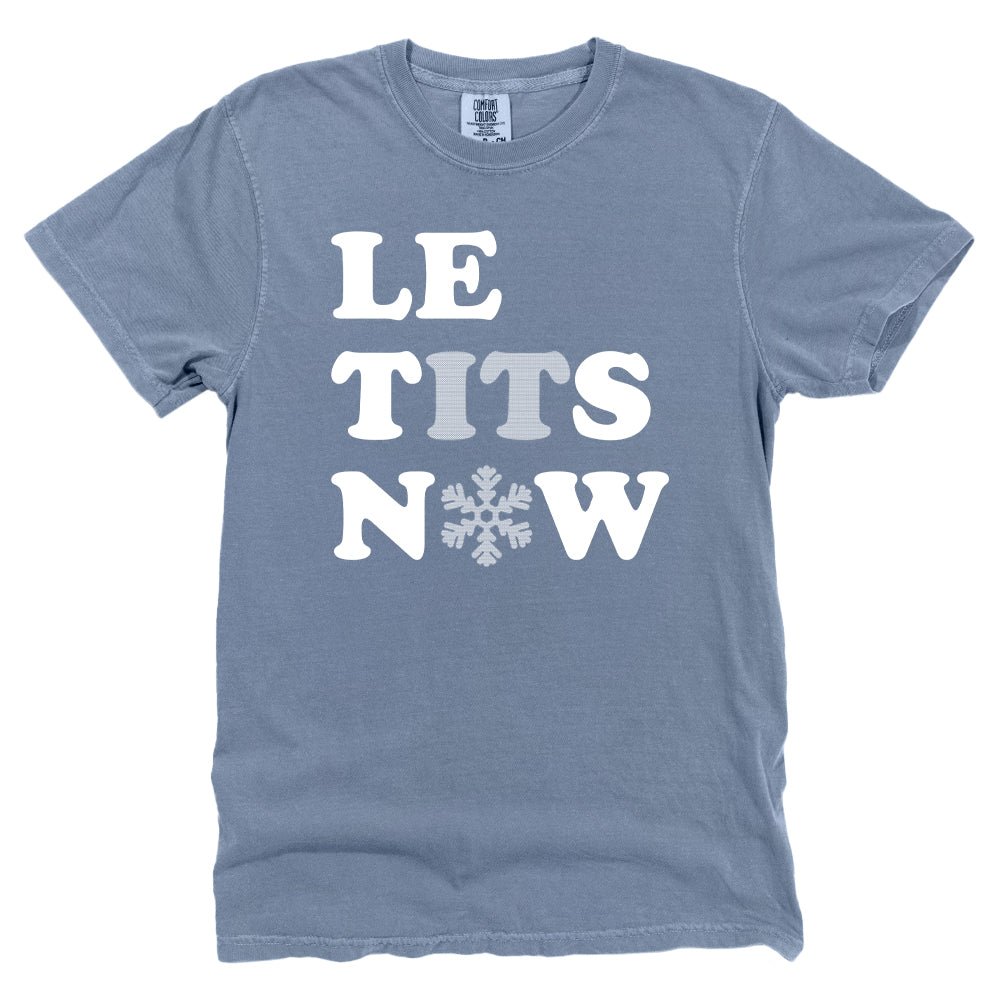 Le Tits Now