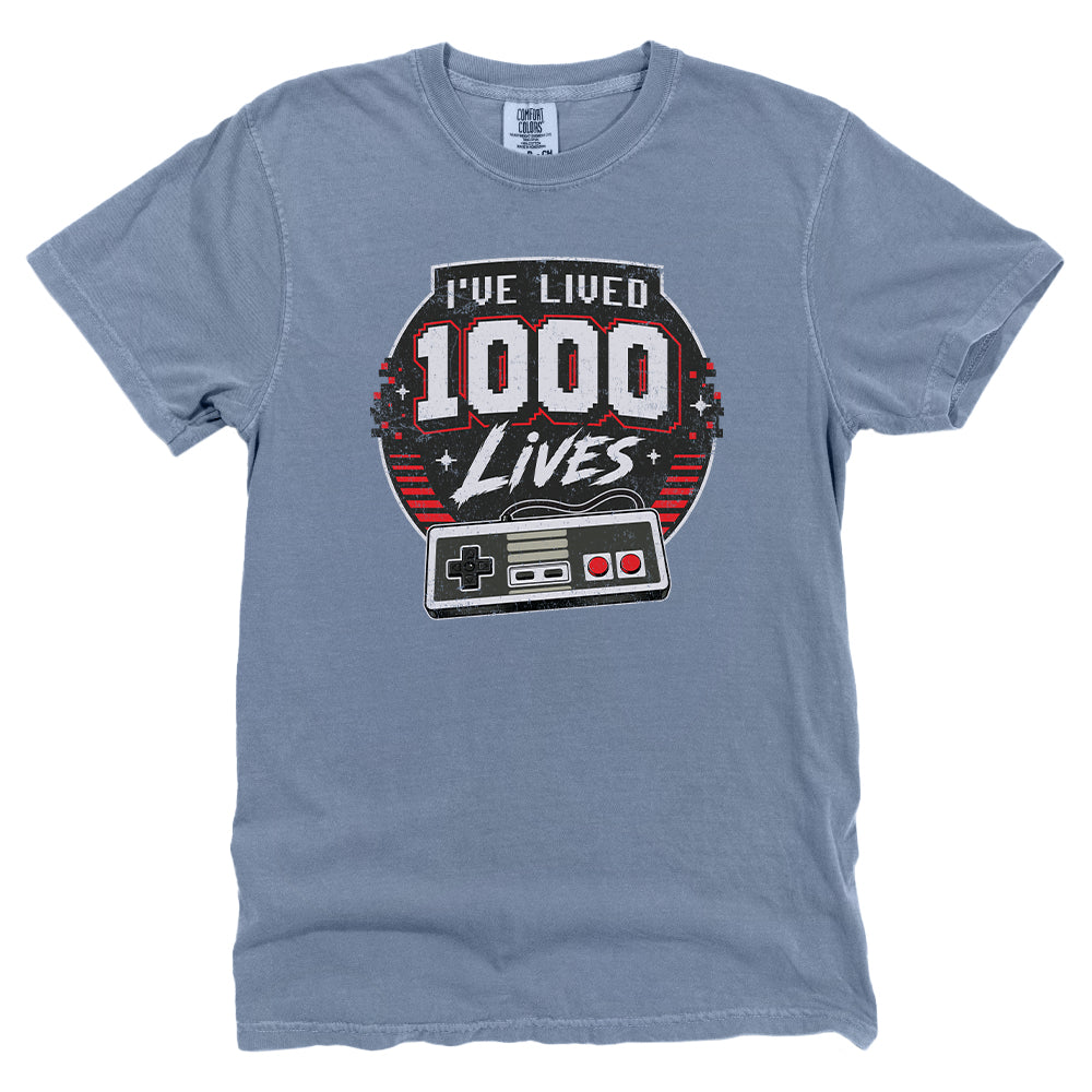 I've Lived 1000 Lives