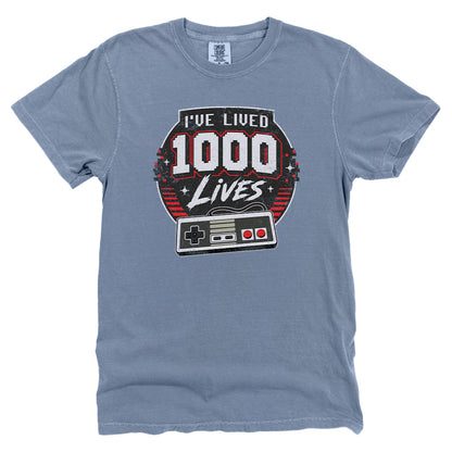 I've Lived 1000 Lives