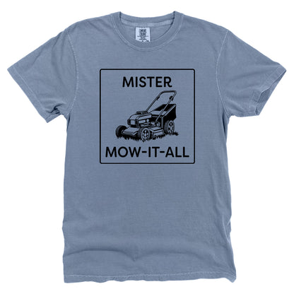 Mister Mow-It-All Box