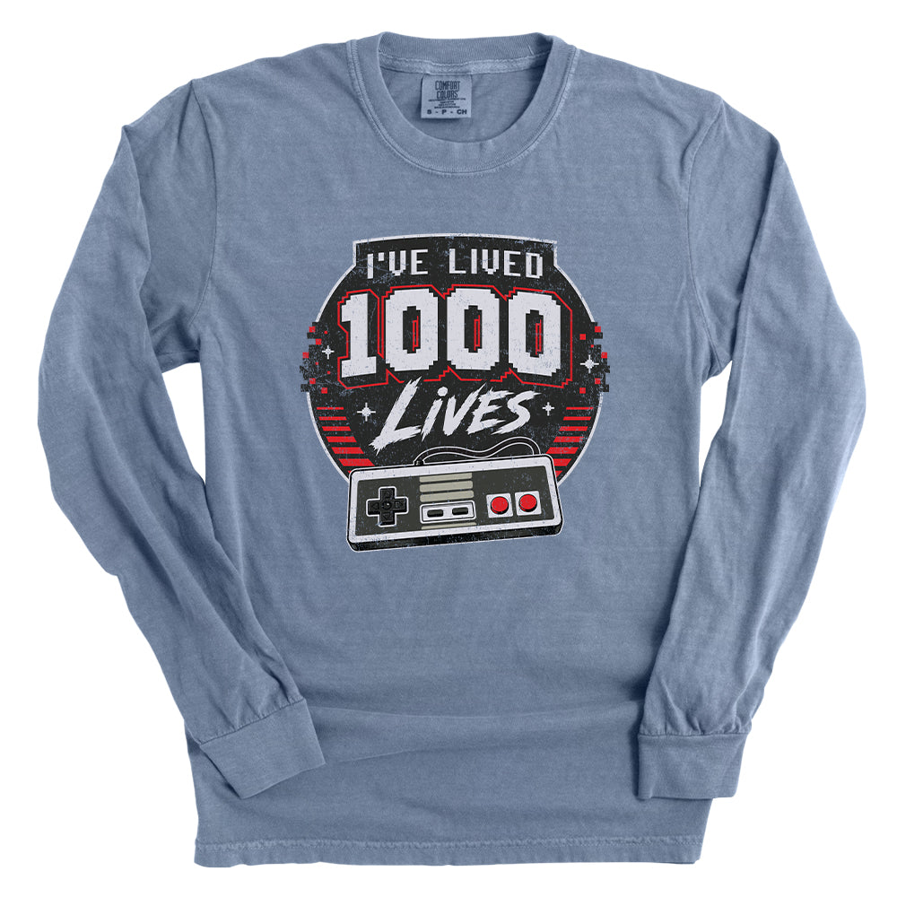 I've Lived 1000 Lives