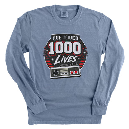 I've Lived 1000 Lives