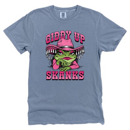 Giddy Up Skanks
