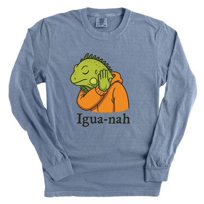 Igua-nah