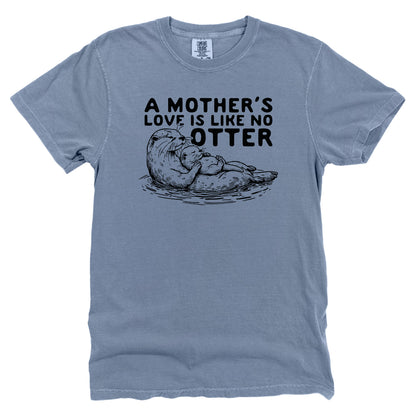 A Mother's Love Is Like No Otter