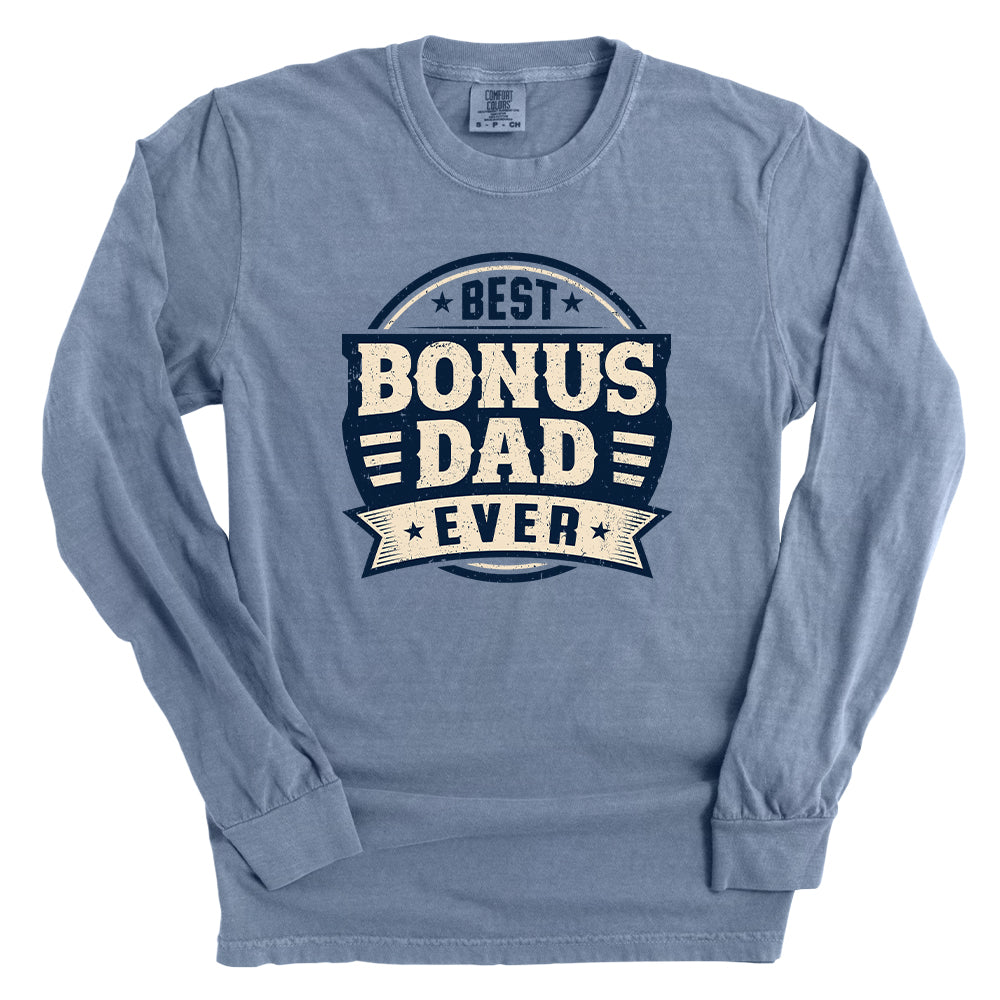 Best Bonus Dad Ever