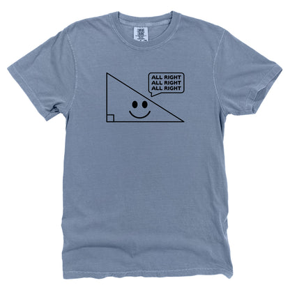 All Right All Right All Right Triangle