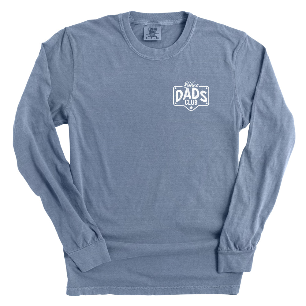Bonus Dads Club (White)