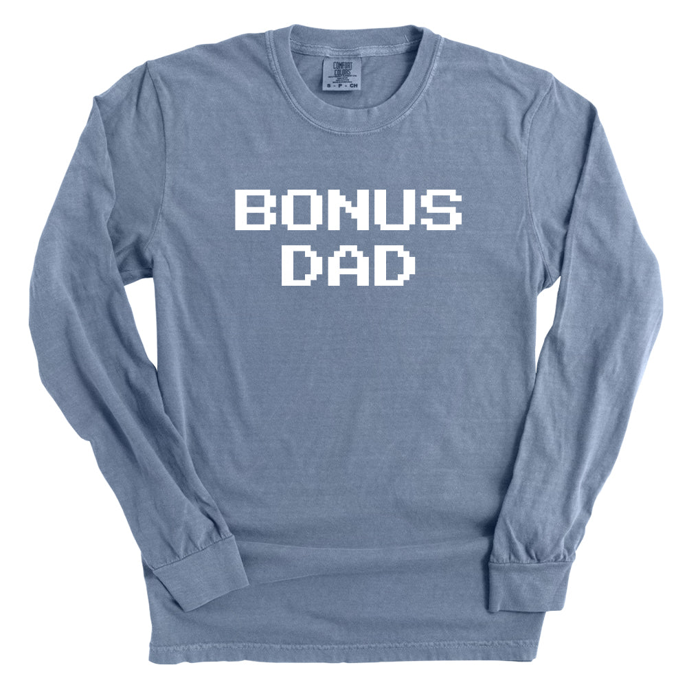 Bonus Dad Video Game