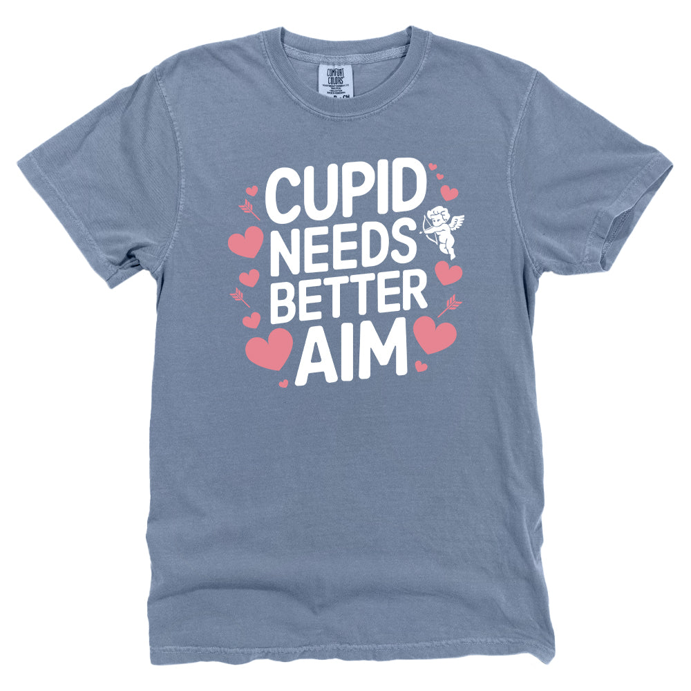 Cupid Needs Better Aim