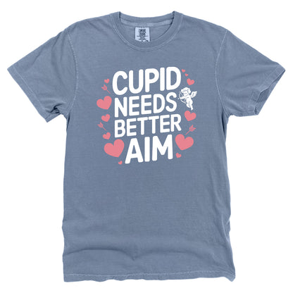 Cupid Needs Better Aim