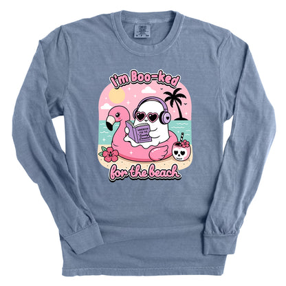 I'm Booked For The Beach
