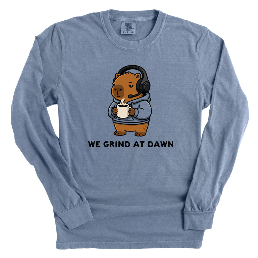 We Grind At Dawn
