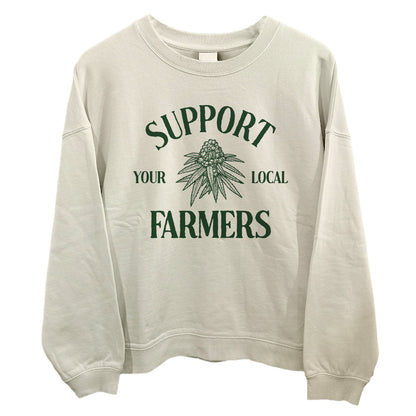 Support Your Local Cannabis Farmers
