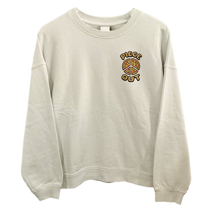 Piece Out Pizza (Left Chest)