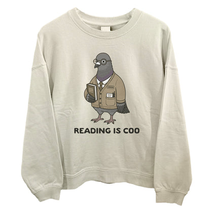 Reading Is Coo
