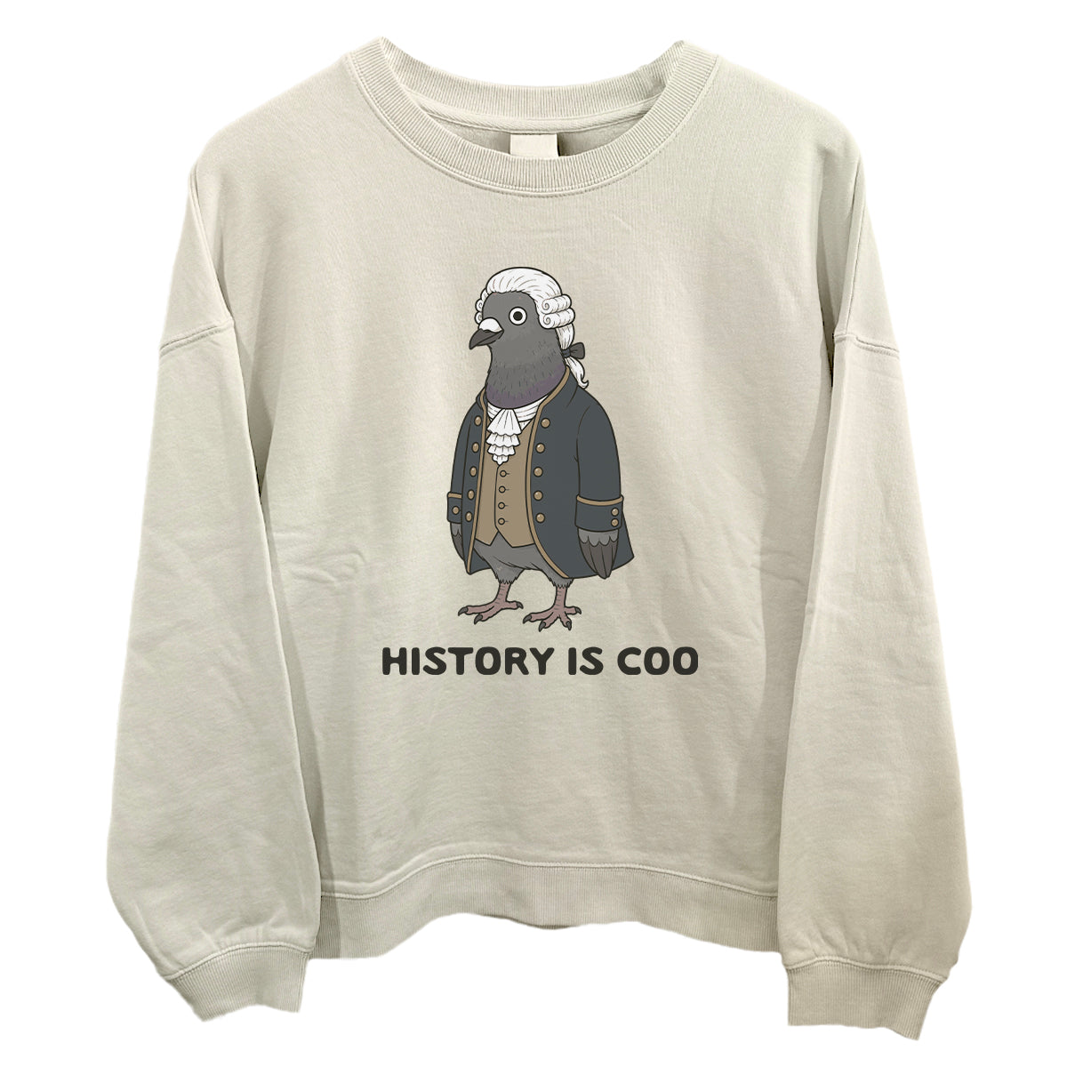 History Is Coo