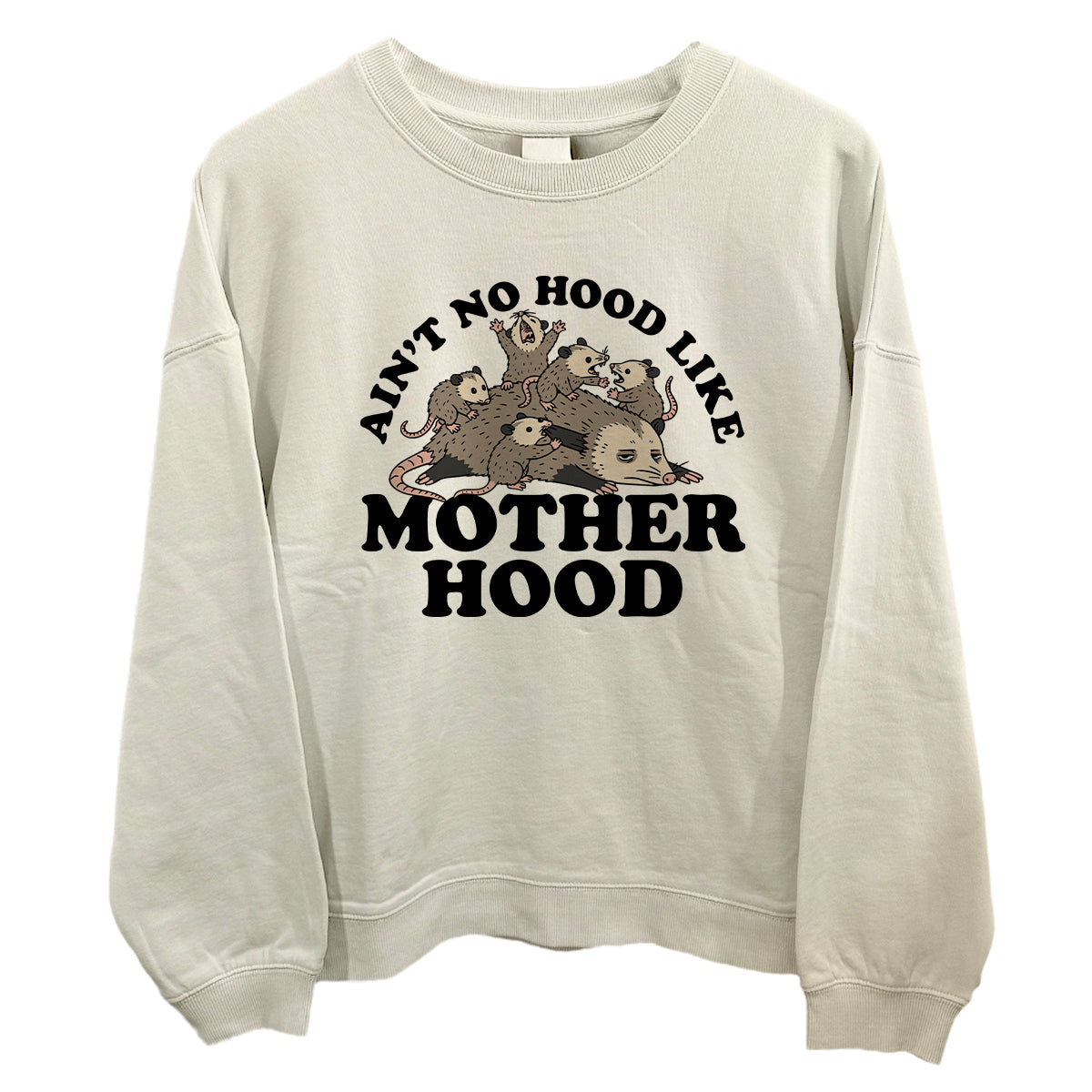Ain't No Hood Like Motherhood