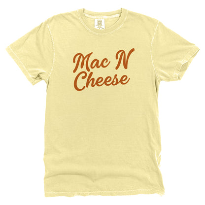 Mac N Cheese Script