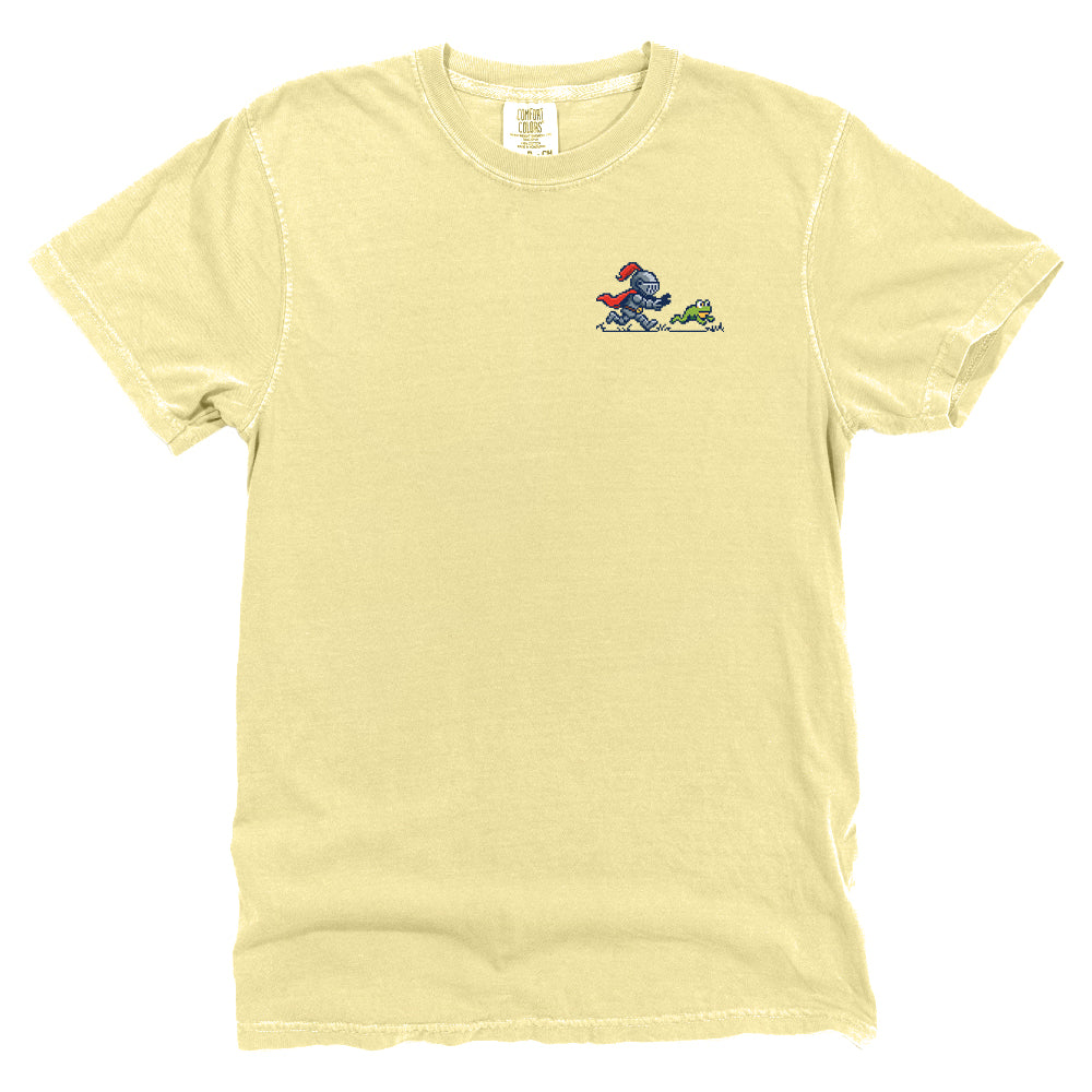 Side Quest Enthusiast (Left Chest)