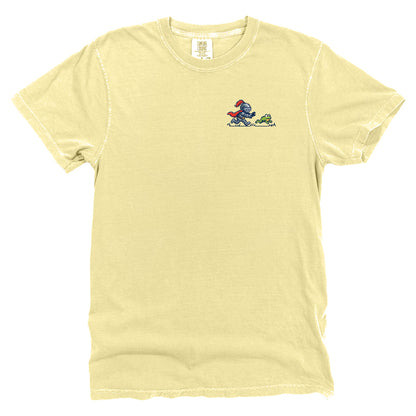 Side Quest Enthusiast (Left Chest)