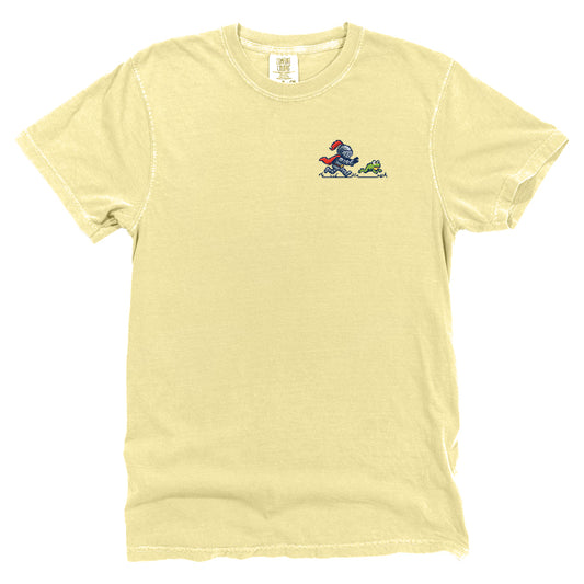 Side Quest Enthusiast (Left Chest)