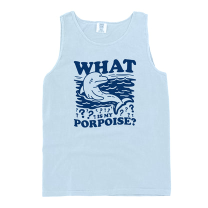 What is my Porpoise