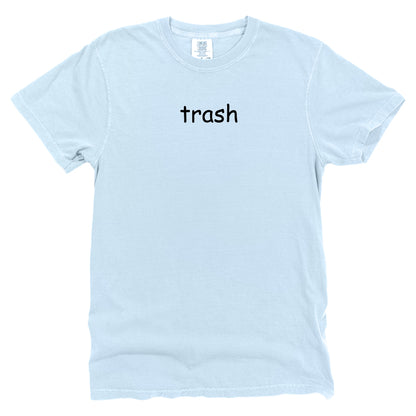 Trash Text