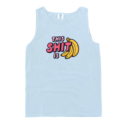 This Shit is Bananas (Front Print)