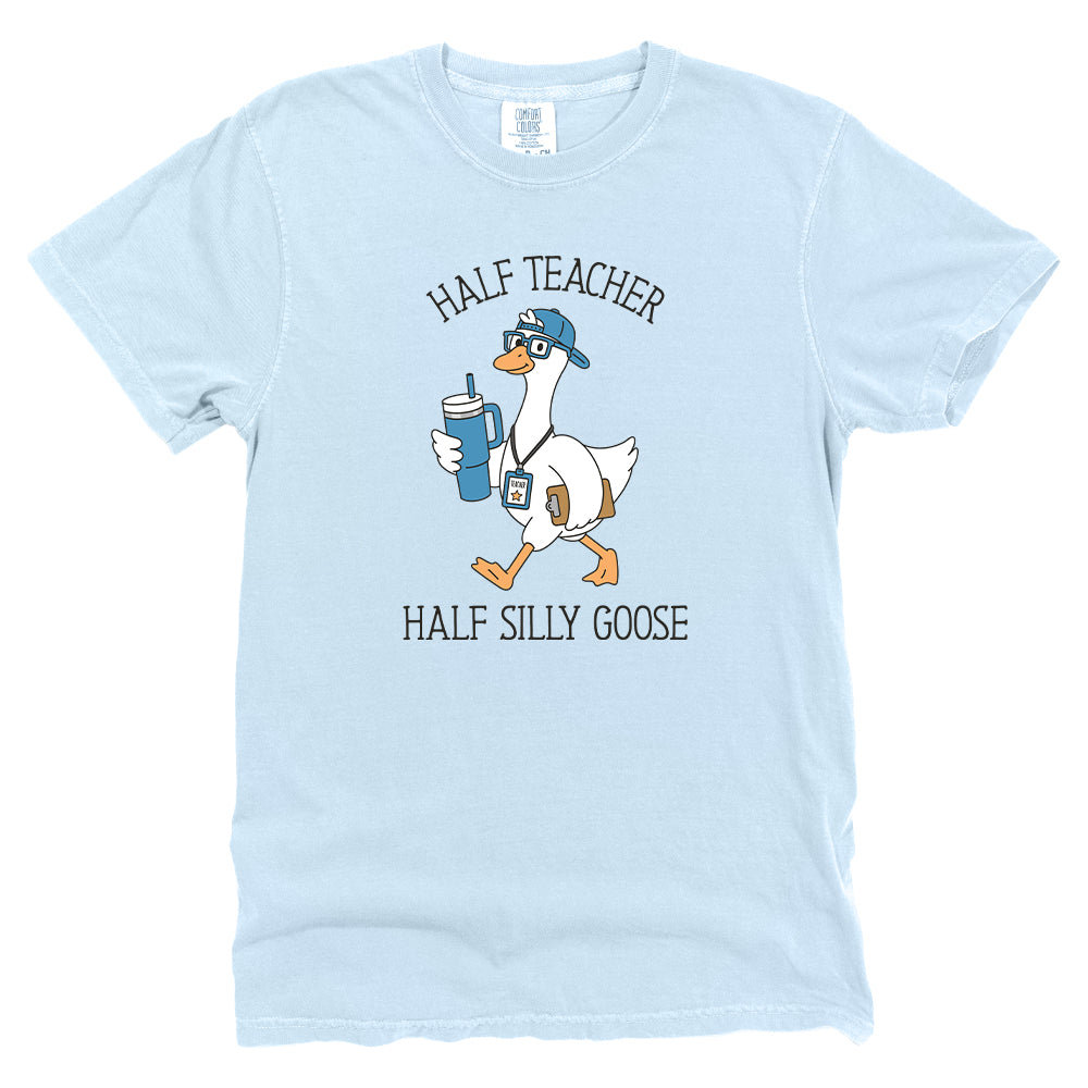 Half Teacher Half Silly Goose (Boy)