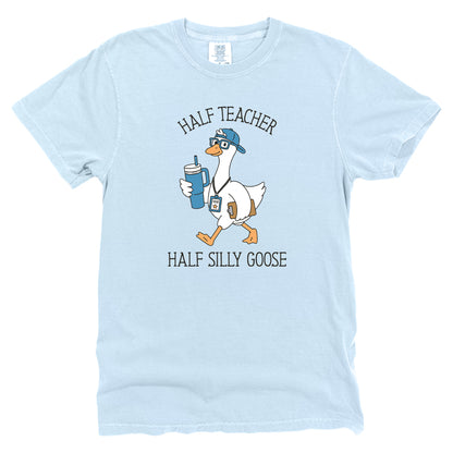 Half Teacher Half Silly Goose (Boy)
