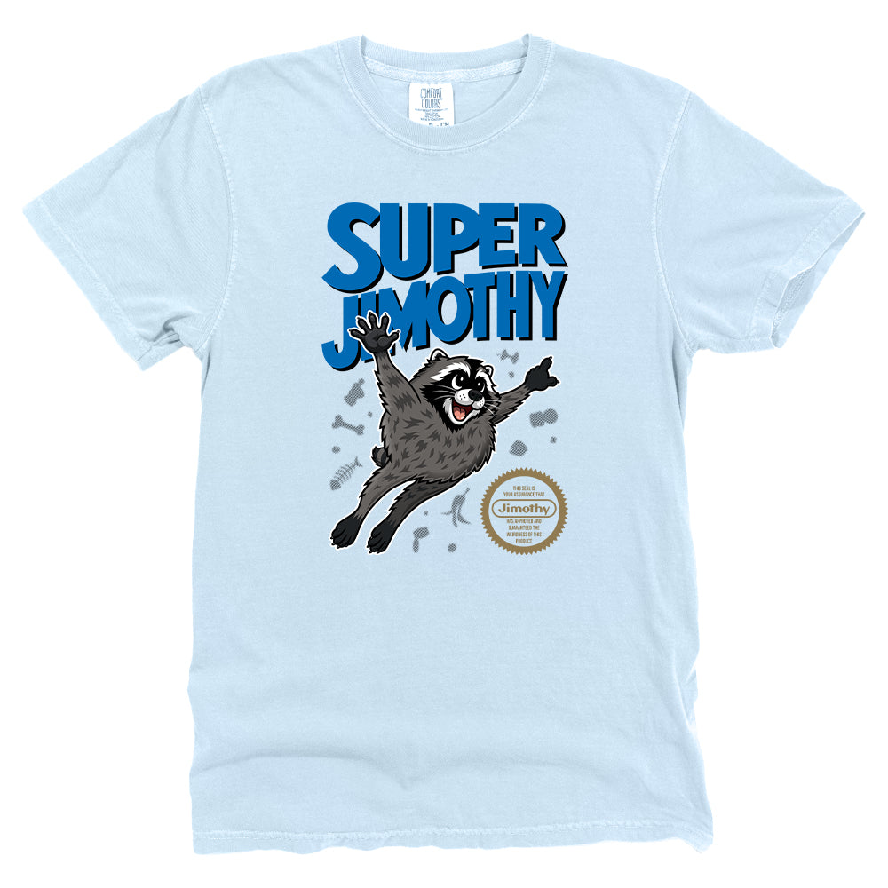 Super Jimothy