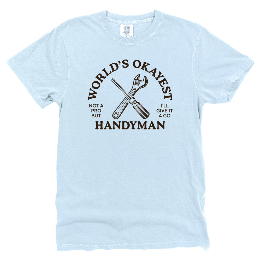 World's Okayest Handyman
