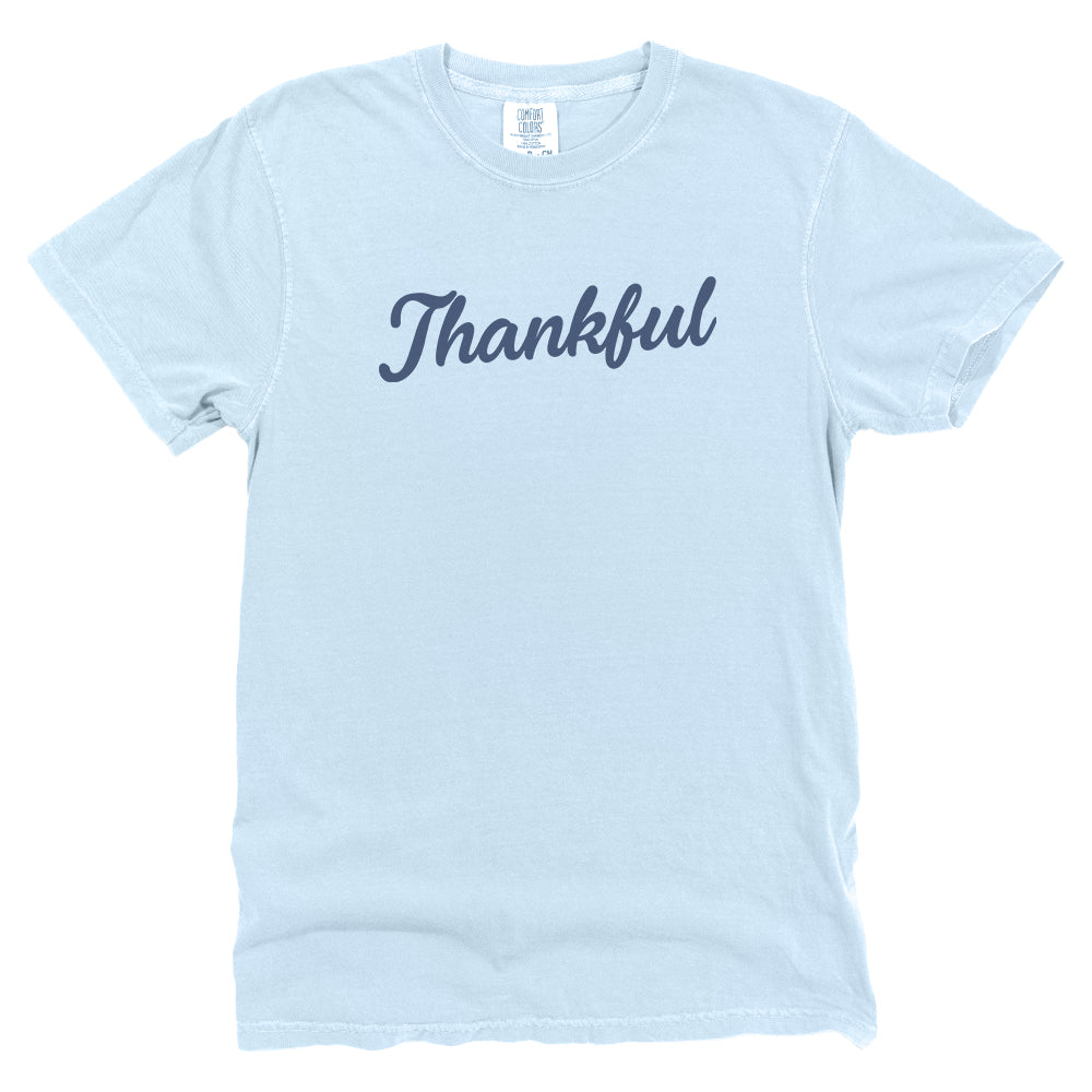 Thankful Script
