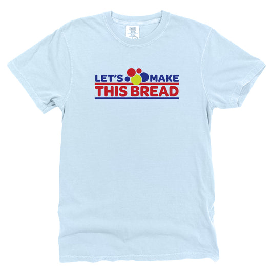 Let's Make This Wonder Bread
