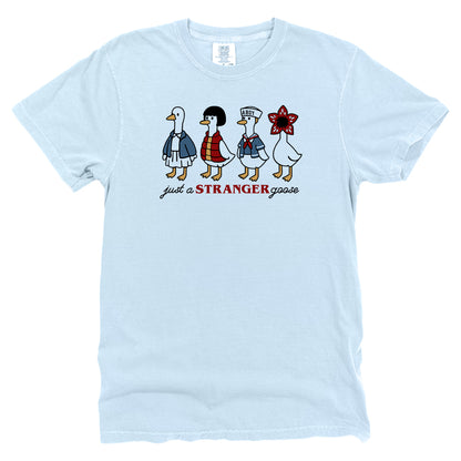Just A Stranger Goose