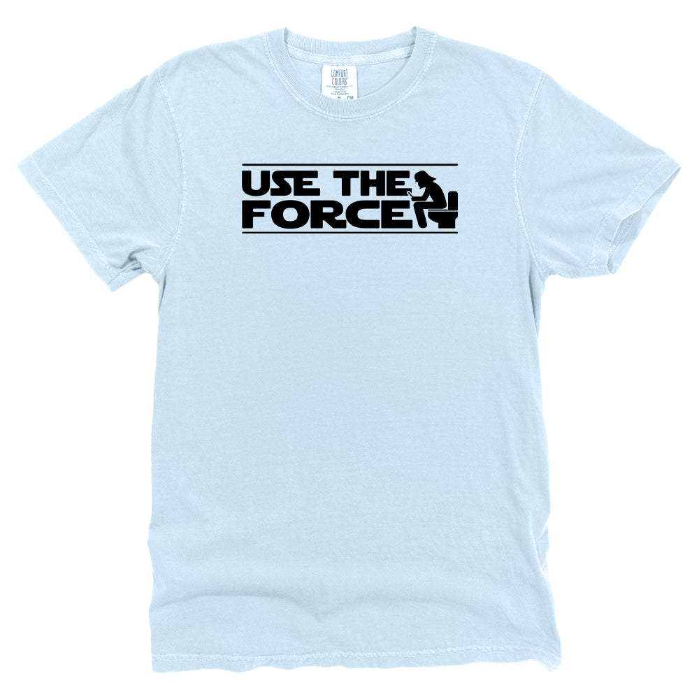 Use the Force Toilet