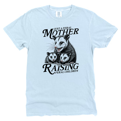Just A Feral Mother Raising Feral Children