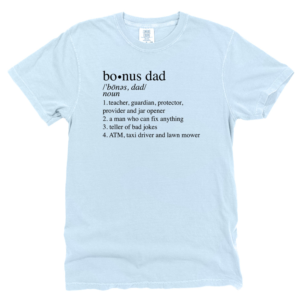 Bonus Dad Definition