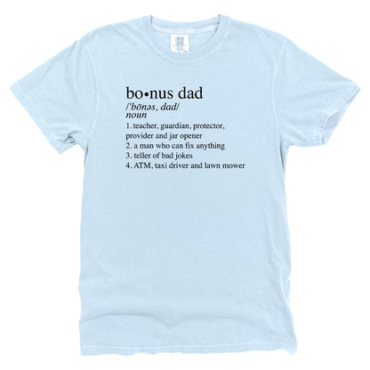 Bonus Dad Definition