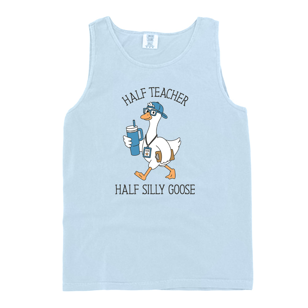 Half Teacher Half Silly Goose (Boy)