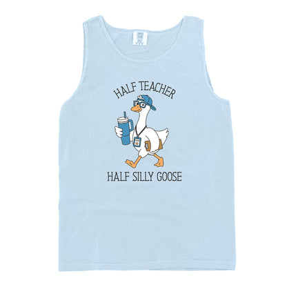 Half Teacher Half Silly Goose (Boy)