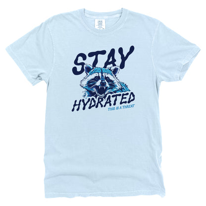 Stay Hydrated This Is A Threat