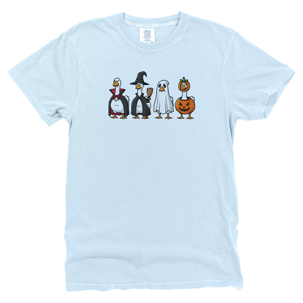 Halloween Geese