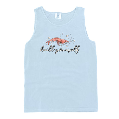 Krill Yourself