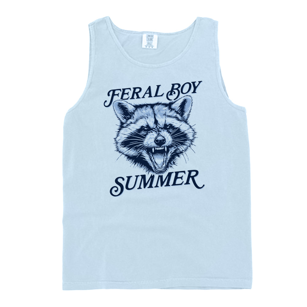Feral Boy Summer